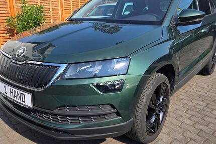Skoda Karoq 79.800 km 19.999 &euro; Neuwied 56567