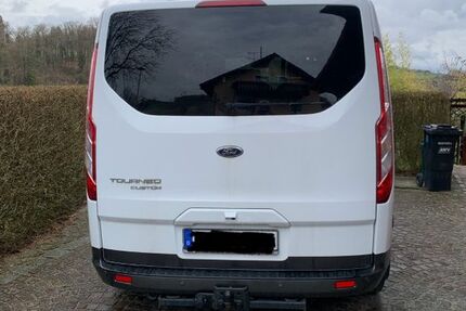 Ford Tourneo Custom 22.597 km 38.250 &euro; Ering 94140