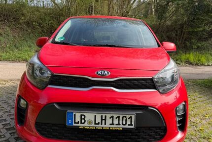Kia Picanto 63.000 km 7.000 &euro; Untergruppenbach 74199