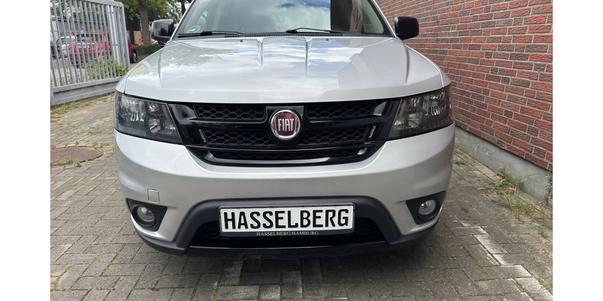 Fiat Freemont BLACK CODE AWD ALLRAD 136.000 km 9.999 &euro; Hamburg 22339