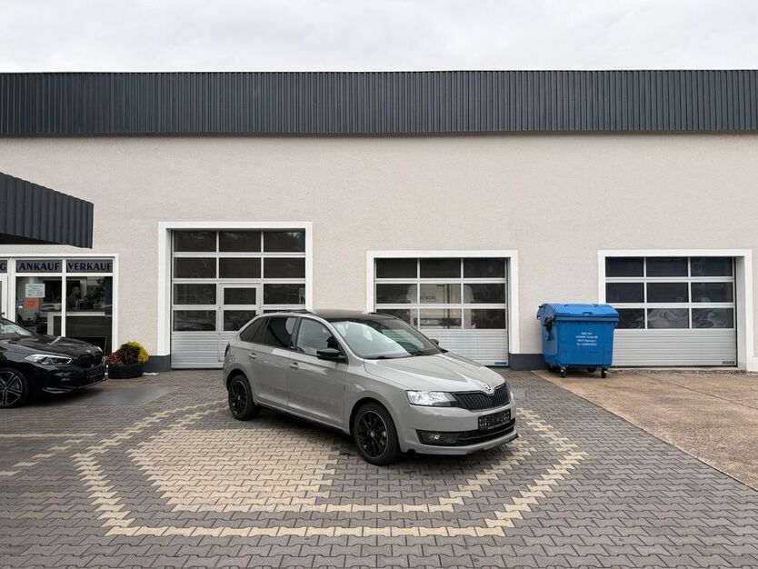 Skoda Rapid 116.962 km 12.990 € Zwickau 08056