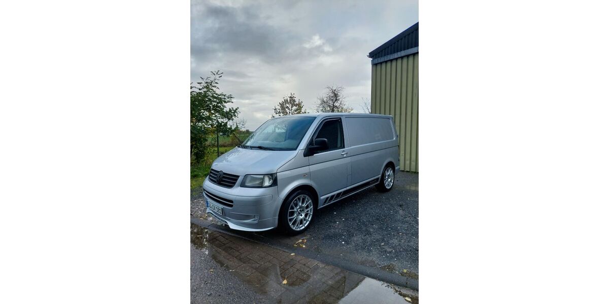 VW T5 Transporter 349.000 km 9.800 &euro; Troisdorf 53840