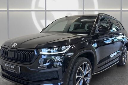 Skoda Kodiaq 98.532 km 32.900 &euro; Nagold 72202