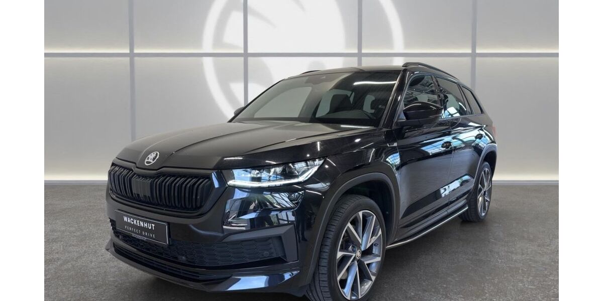 Skoda Kodiaq 98.532 km 32.900 &euro; Nagold 72202
