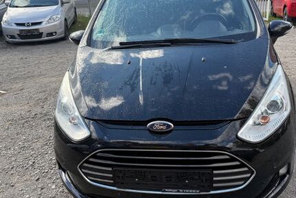 Ford B-Max 119.124 km 7.590 € Kaiserslautern 67663