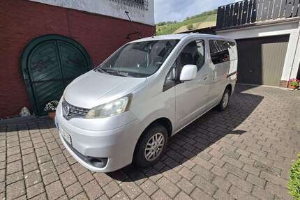 Nissan Evalia 191.000 km 3.750 € Weiler bei Bingen (Oberheimbach) 55413