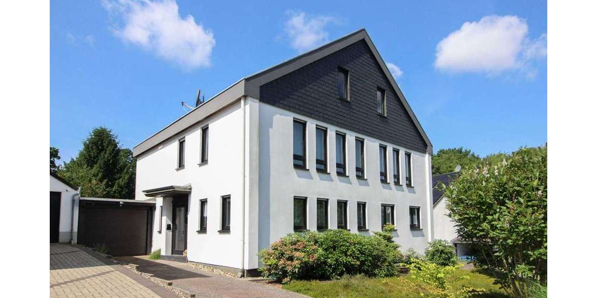 Einfamilienhaus Haan - 7 Zimmer, 303 m&sup2;, 889.000&euro; | Angebot:26828392