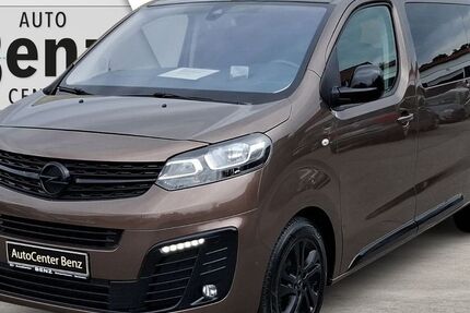 Opel Zafira Life 143.250 km 23.490 &euro; Biberach 88400