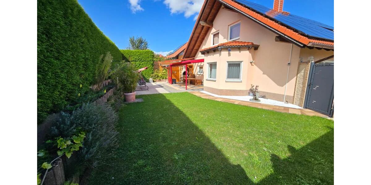 Einfamilienhaus Albisheim (Pfrimm) - 7 Zimmer, 200 m&sup2;, 498.000&euro; | Angebot:27158200