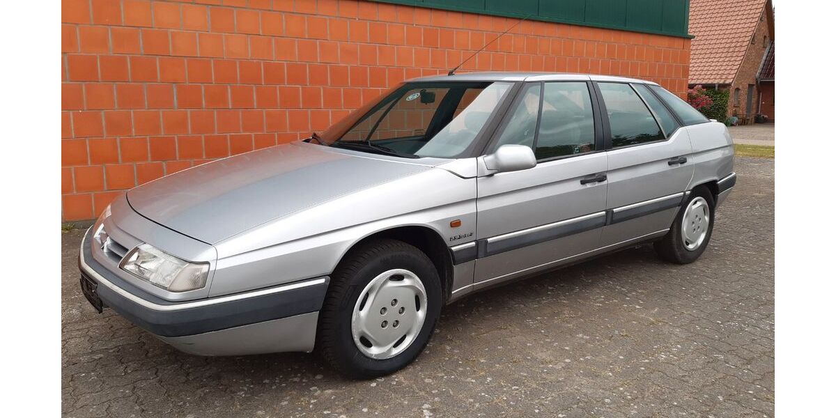 Citroen XM 182.000 km 7.800 &euro; Karlshöfen 27442