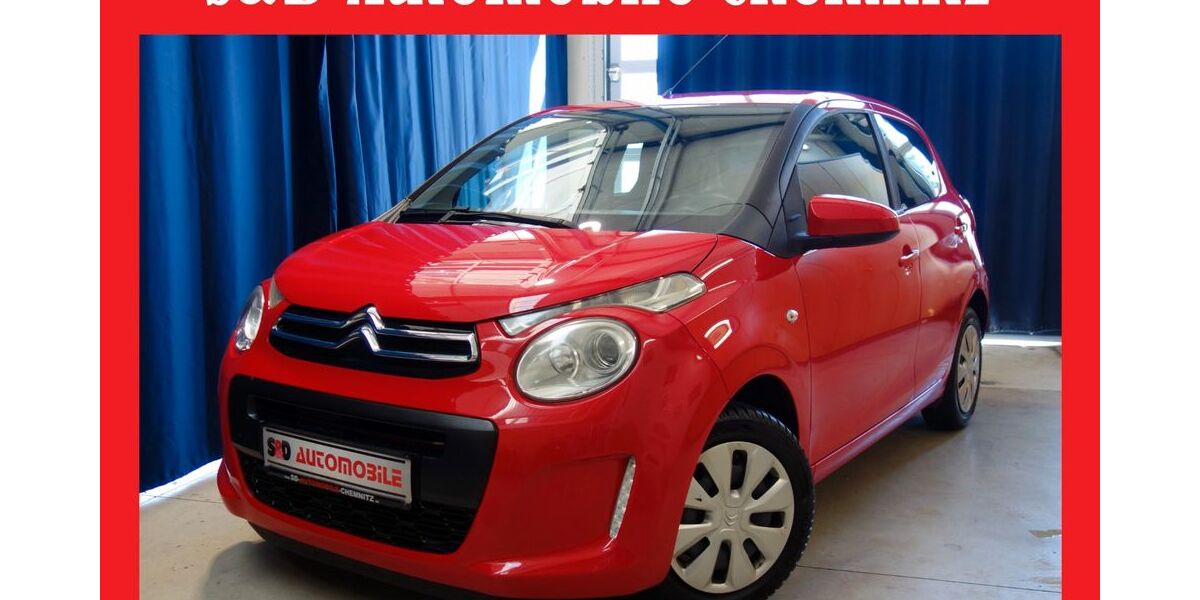 Citroen C1 80.000 km 4.999 &euro; Chemnitz 09120