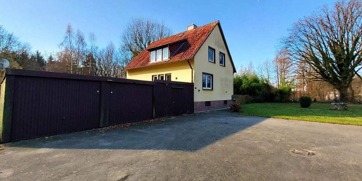 Mehrfamilienhaus, Wohnhaus Schneverdingen - 7 Zimmer, 126 m&sup2;, 295.000&euro; | Angebot:25772842