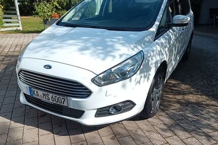 Ford S-Max 200.850 km 9.600 € Eppingen 75031
