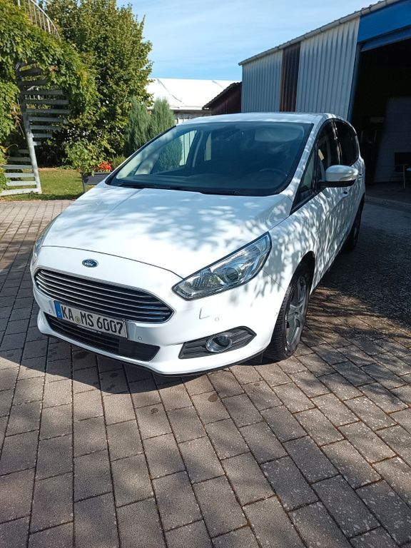 Ford S-Max 200.850 km 9.600 € Eppingen 75031