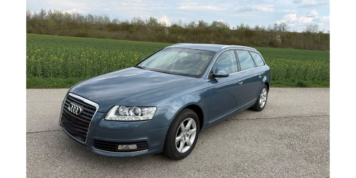 Audi A6 112.000 km 10.700 &euro; Stammham 85134