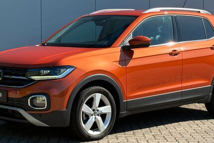 VW T-Cross 27.581 km 22.460 &euro; Quickborn 25451