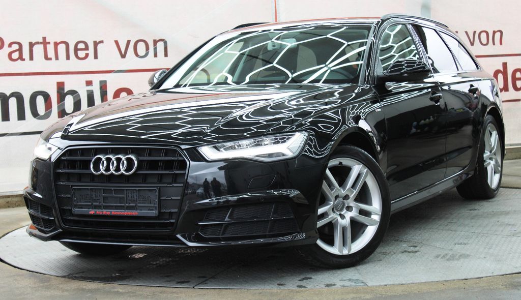 Audi A6 131.000 km 19.900 &euro; Mönchengladbach 41066