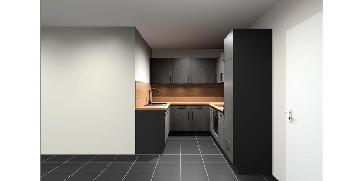 Etagenwohnung Cloppenburg - 2 Zimmer, 53 m&sup2;, 189.000&euro; | Angebot:26931657