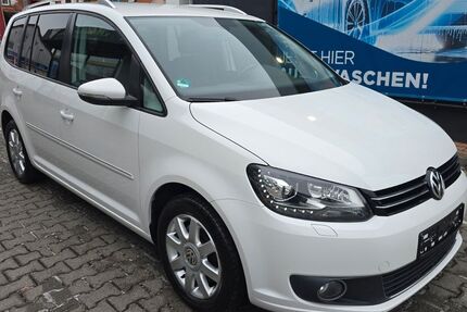 VW Touran 155.000 km 8.950 &euro; Garching 85748