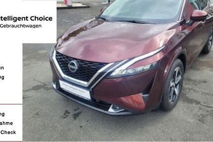 Nissan Qashqai 20.550 km 21.990 &euro; Warstein 59581