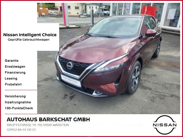 Nissan Qashqai 20.550 km 21.990 &euro; Warstein 59581