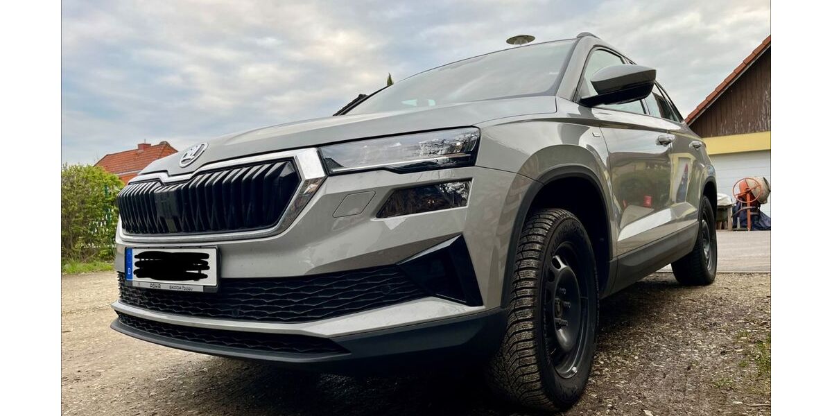 Skoda Karoq 50.000 km 25.300 &euro; Coburg 96450