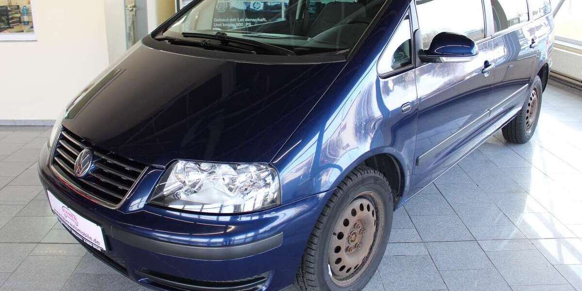 VW Sharan 250.542 km 1.799 &euro; Wölfersheim 61200