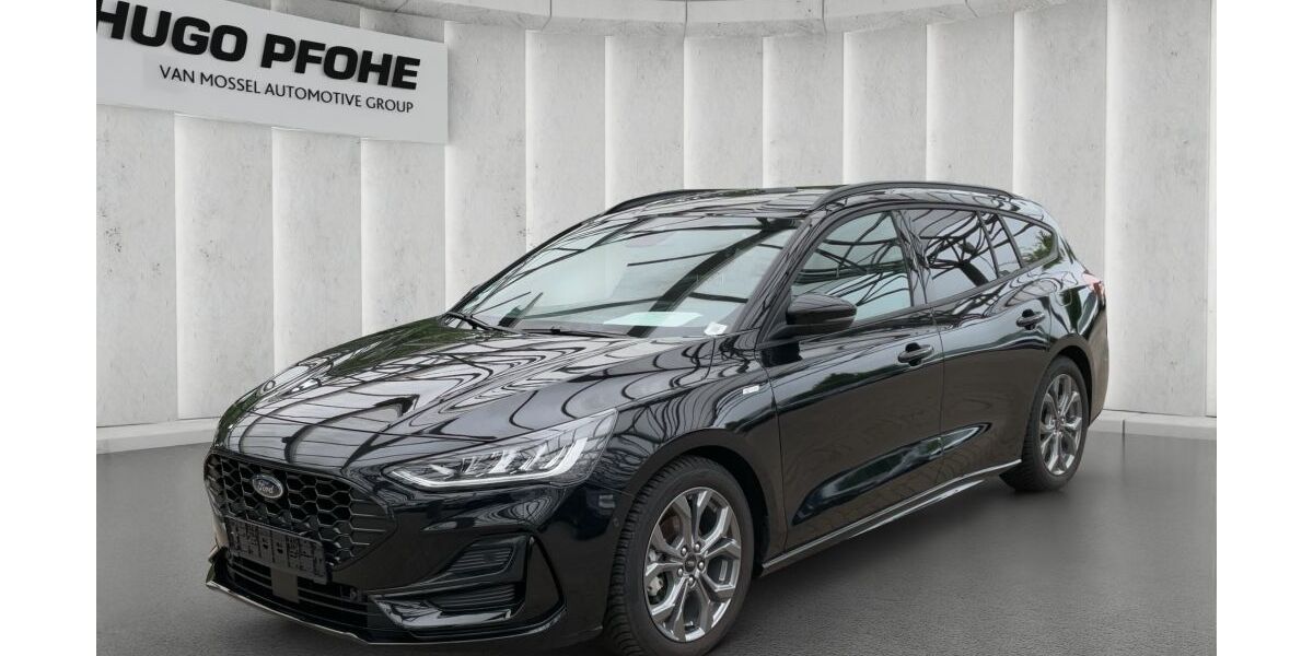 Ford Focus 20.417 km 24.450 &euro; Hamburg 22335