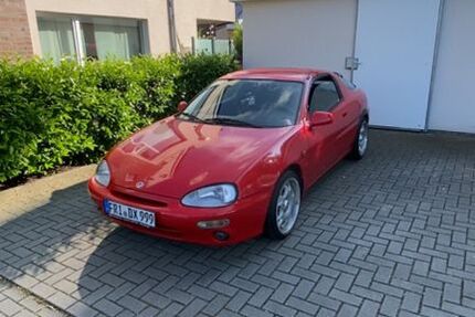 Mazda MX-3 139.750 km 3.600 &euro; Jever 26441