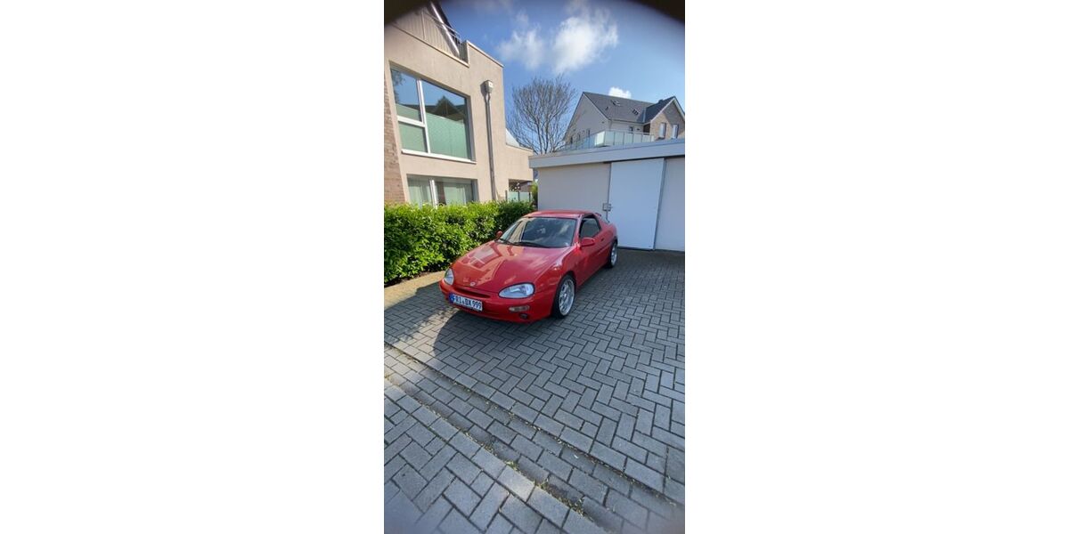 Mazda MX-3 139.750 km 3.900 &euro; Jever 26441
