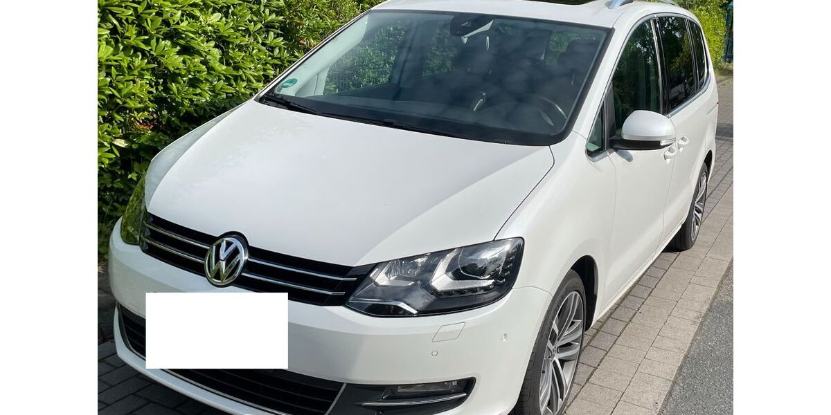 VW Sharan 199.000 km 12.000 &euro; Rheine 48431