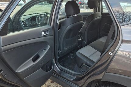 Hyundai TUCSON 79.999 km 17.900 &euro; Unterschleißheim 85716