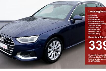 Audi A4 38.295 km 32.480 &euro; Mühldorf am Inn 84453