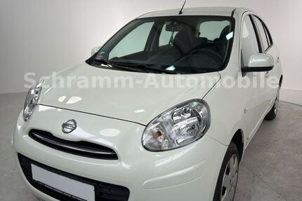 Nissan Micra 164.000 km 2.190 &euro; Rostock 18069