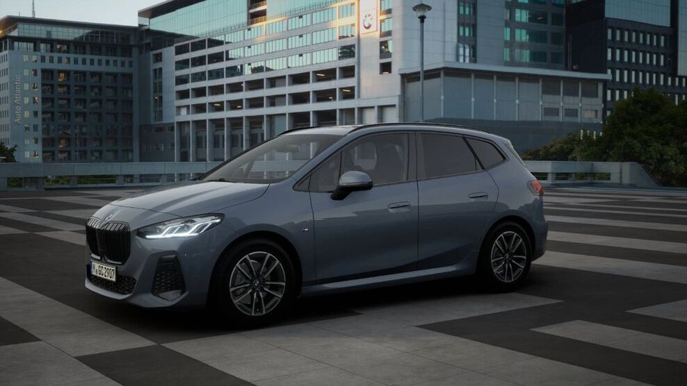 BMW 220 Active Tourer 12.256 km 35.970 € Langenwetzendorf 07957