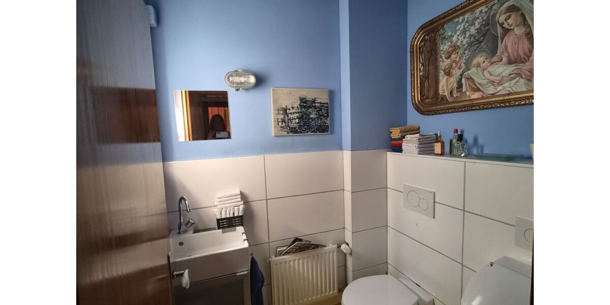 Provisionsfrei* Freistehendes EFH in Nauheim mit idyllischem nicht einsehbarem Garten und Garage - Einfamilienhaus Nauheim | Angebot:27145799