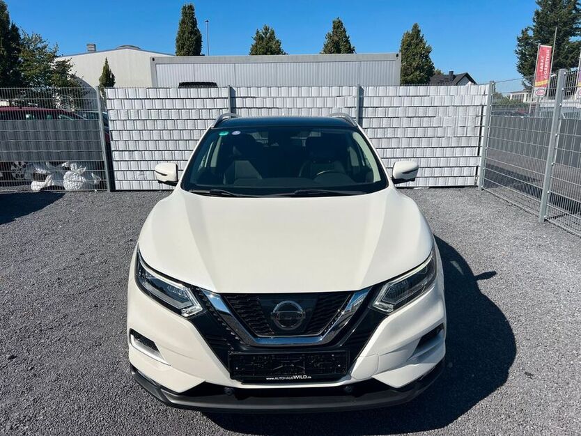 Qashqai