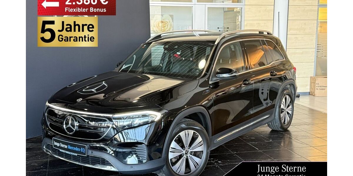 Mercedes-Benz EQB 112.232 km 24.960 &euro; Neu-Ulm 89231