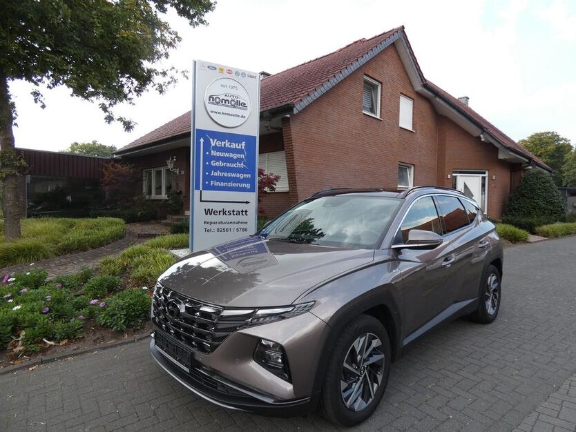 Hyundai TUCSON 41.432 km 28.750 € Heek 48619