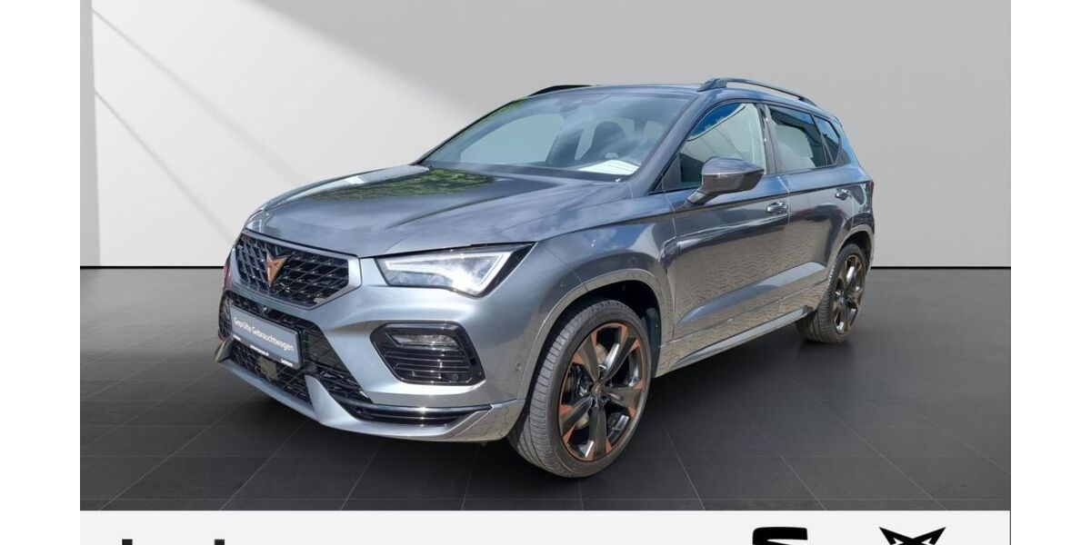 Cupra Ateca 24.282 km 33.890 &euro; Solingen 42719