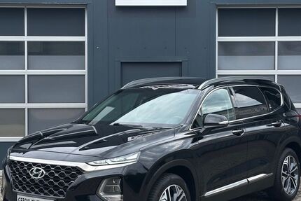 Hyundai SANTA FE 68.359 km 28.990 &euro; Blankenburg /Harz 38889