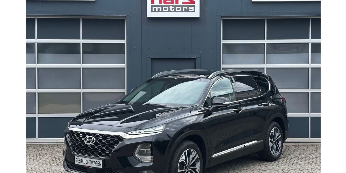 Hyundai SANTA FE 68.359 km 28.990 &euro; Blankenburg /Harz 38889