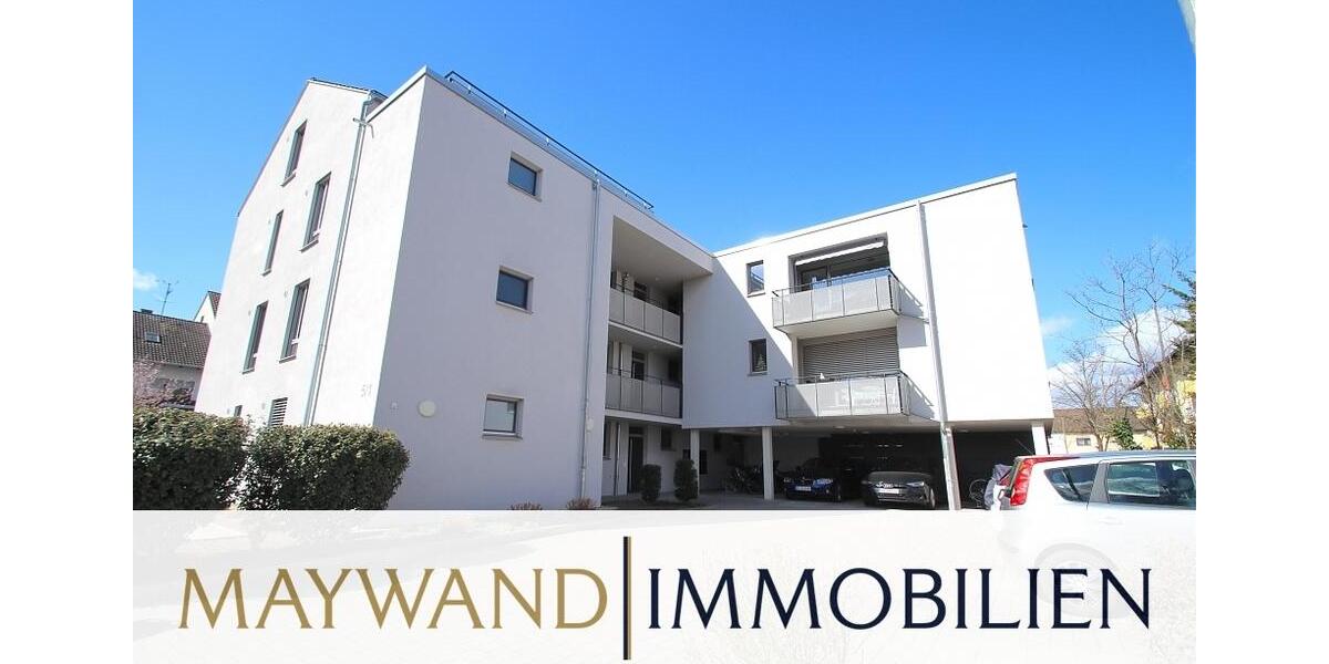 Etagenwohnung Hockenheim - 2 Zimmer, 60 m&sup2;, 850&euro; | Angebot:25561035