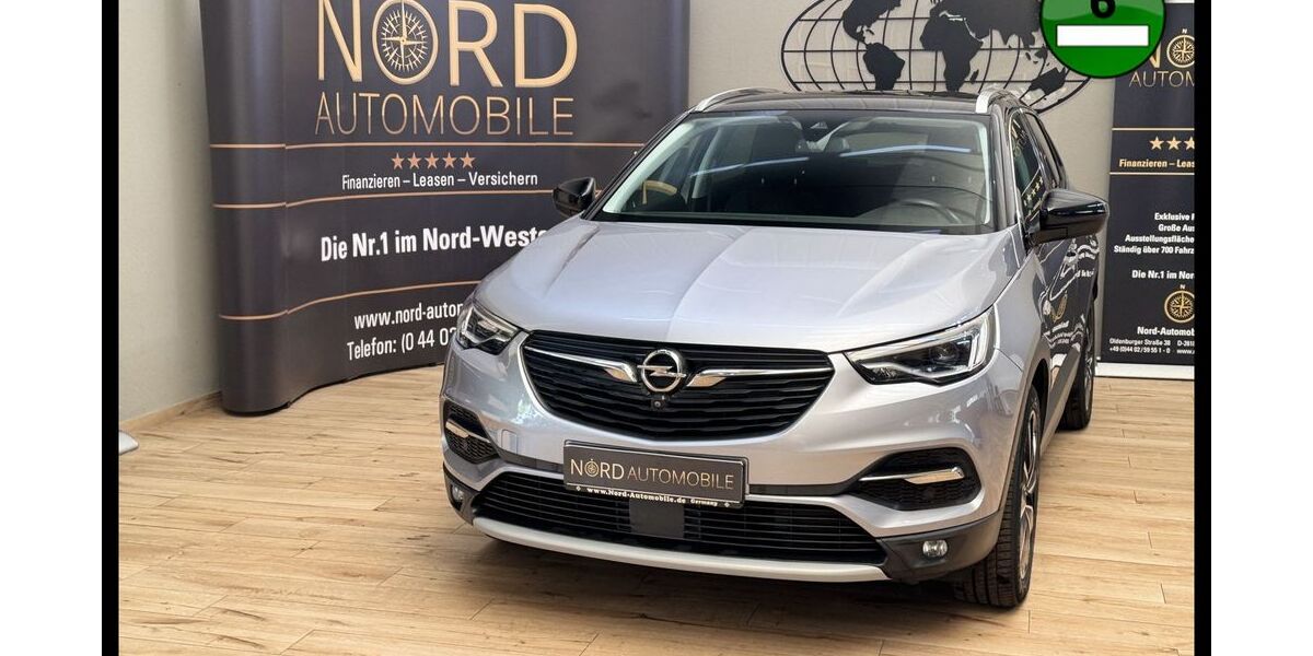 Opel Grandland (X) 53.402 km 17.450 &euro; Rastede/ Wahnbek 26180