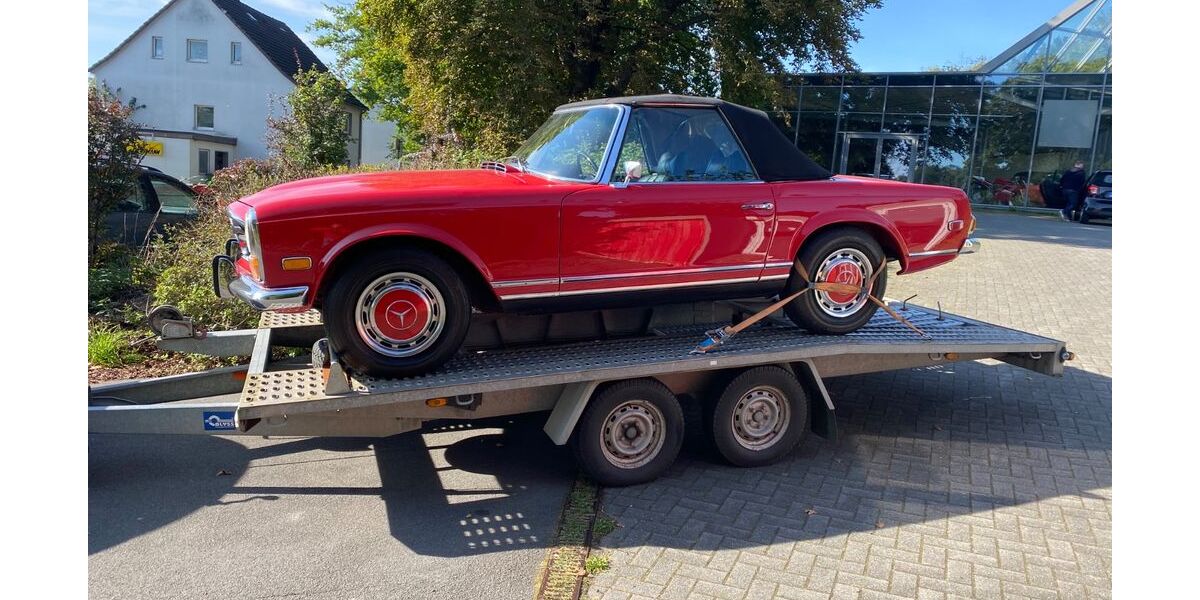 Mercedes-Benz SL 280 14.500 km 81.900 &euro; Lüdinghausen 59348