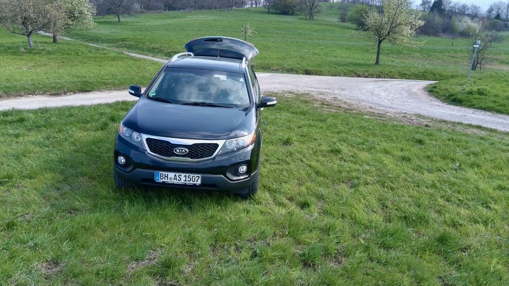 Kia Sorento 156.400 km 10.000 &euro; Gernsbach 76593