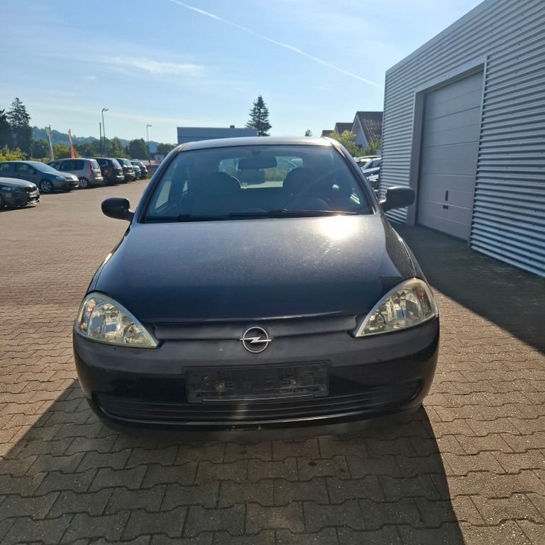 Corsa