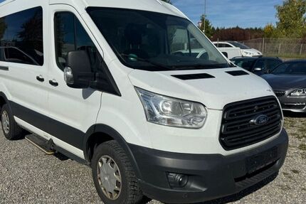 Ford Transit 163.000 km 15.990 &euro; Schwenningen 78056