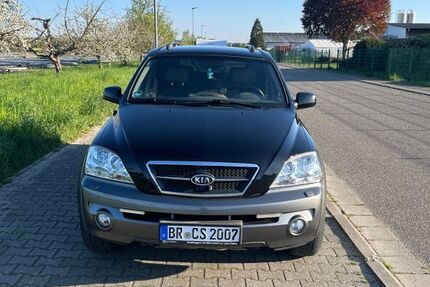 Kia Sorento 127.000 km 6.500 &euro; hambrücken 76707