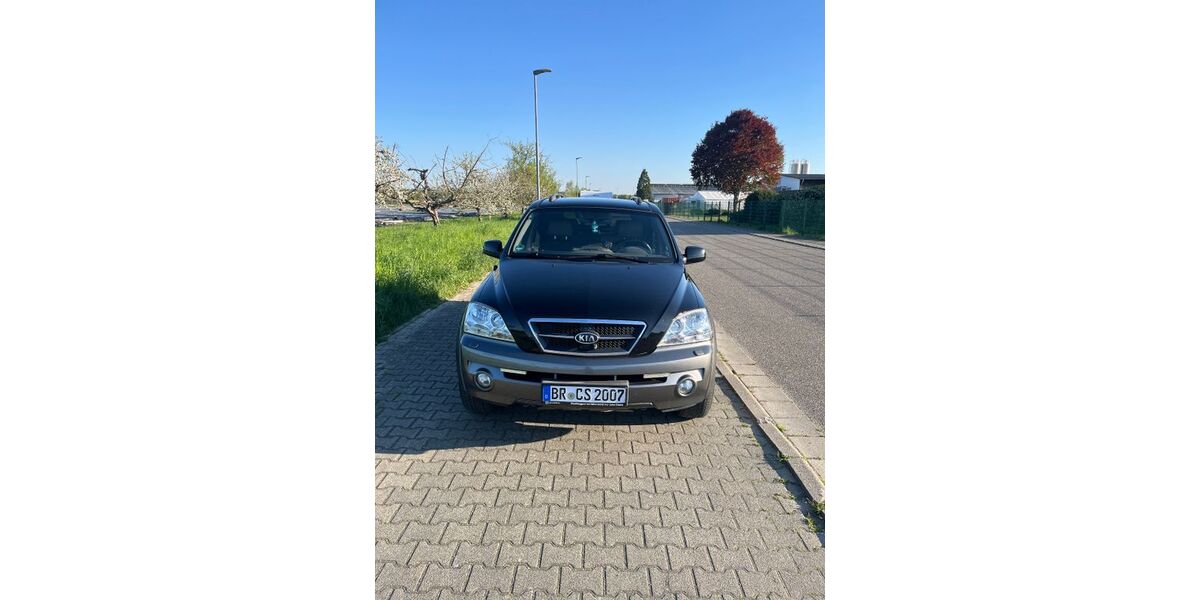 Kia Sorento 127.000 km 6.500 &euro; hambrücken 76707